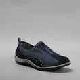 Load image into Gallery viewer, Sorrell Navy - Women Casuals - Collective Shoes 
