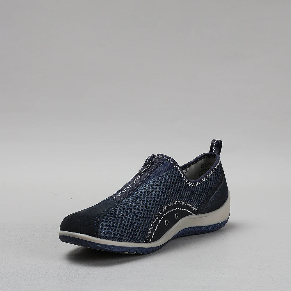 CC RESORTS SORRELL NAVY - Women Casuals - Collective Shoes 