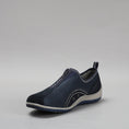 Load image into Gallery viewer, Sorrell Navy - Women Casuals - Collective Shoes 
