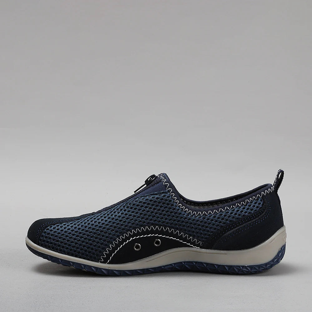 CC RESORTS SORRELL NAVY - Women Casuals - Collective Shoes 