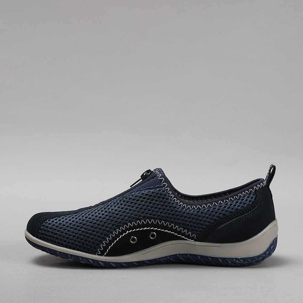Sorrell Navy - Women Casuals - Collective Shoes 