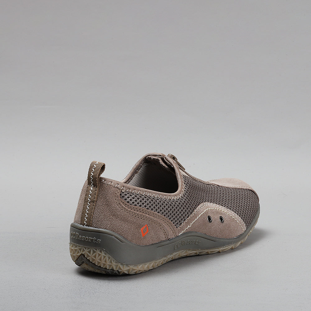 Sorrell Taupe - Women Casuals - Collective Shoes 