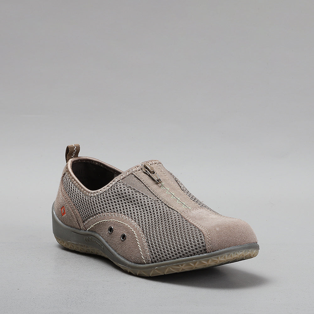 Sorrell Taupe - Women Casuals - Collective Shoes 