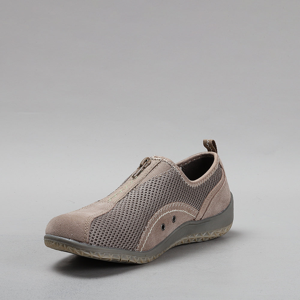 Sorrell Taupe - Women Casuals - Collective Shoes 