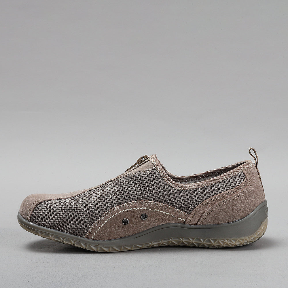Sorrell Taupe - Women Casuals - Collective Shoes 