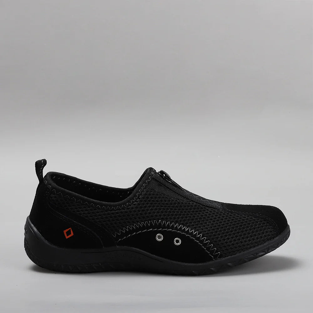 CC RESORTS SORRELL BLACK - Women Casuals - Collective Shoes 