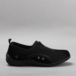 CC RESORTS SORRELL BLACK - Women Casuals - Collective Shoes 