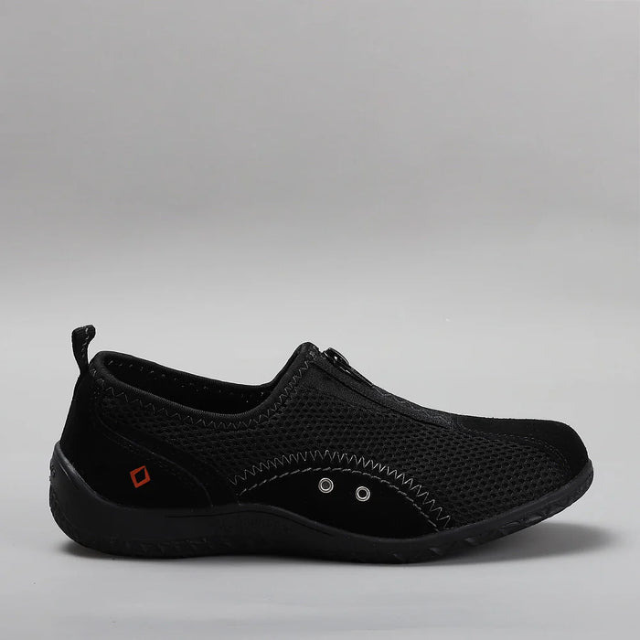 CC RESORTS SORRELL BLACK - Women Casuals - Collective Shoes 