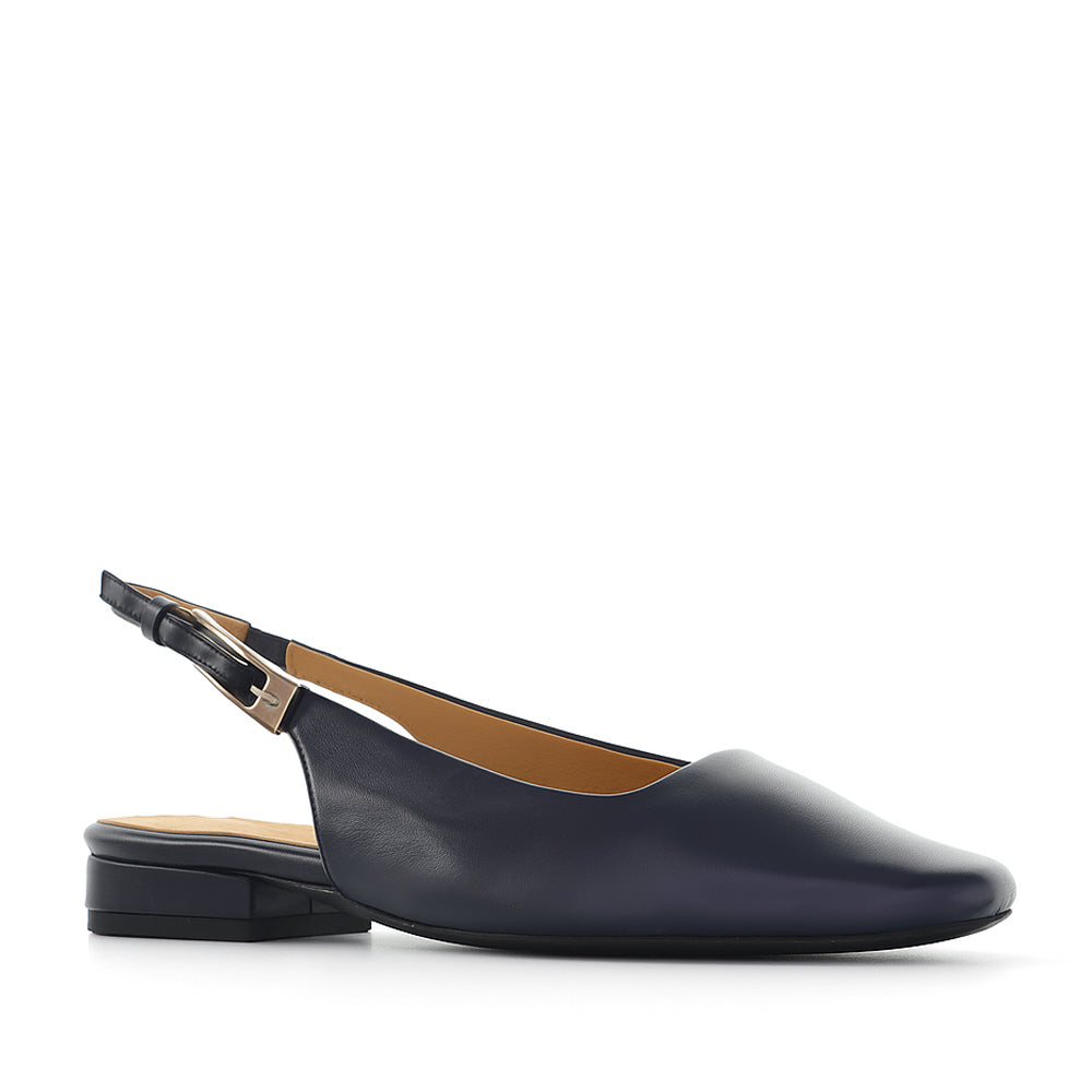 BRESLEY SPARK NAVY - Women Sandals - Collective Shoes 