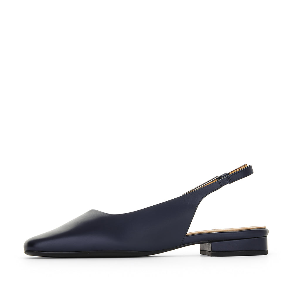 BRESLEY SPARK NAVY - Women Sandals - Collective Shoes 
