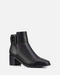 Load image into Gallery viewer, HUSH PUPPIES SPECIAL BLACK - Women Boots - Collective Shoes 
