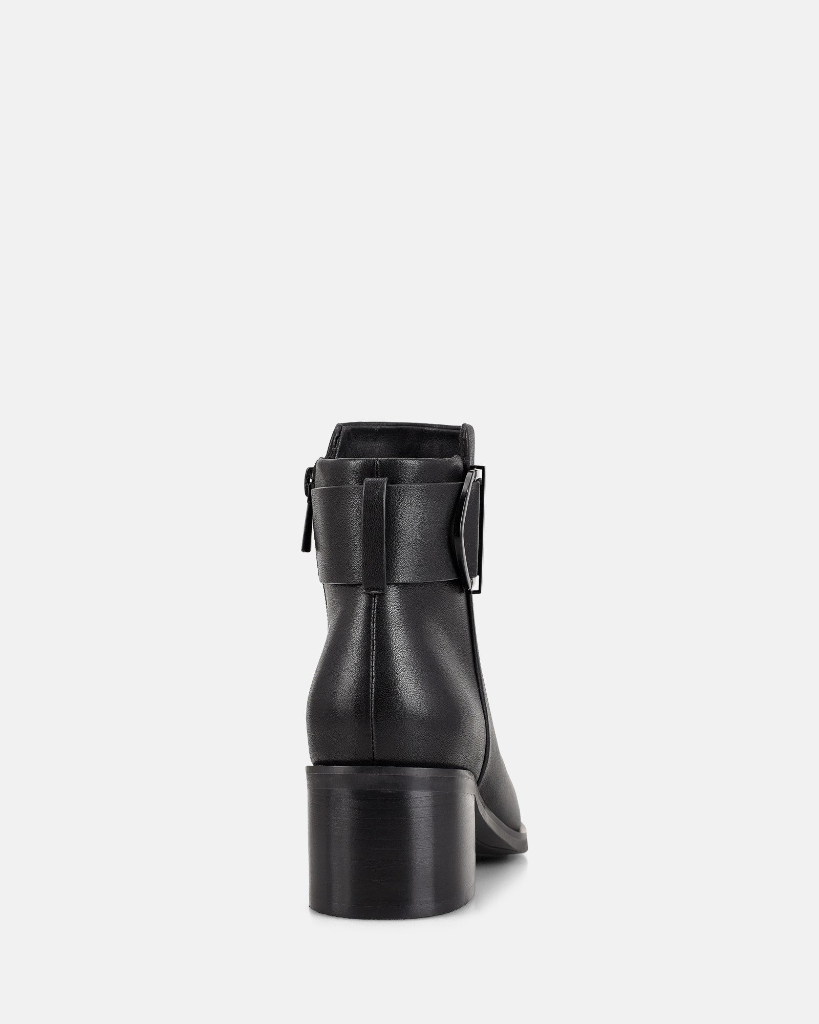 HUSH PUPPIES SPECIAL BLACK - Women Boots - Collective Shoes 