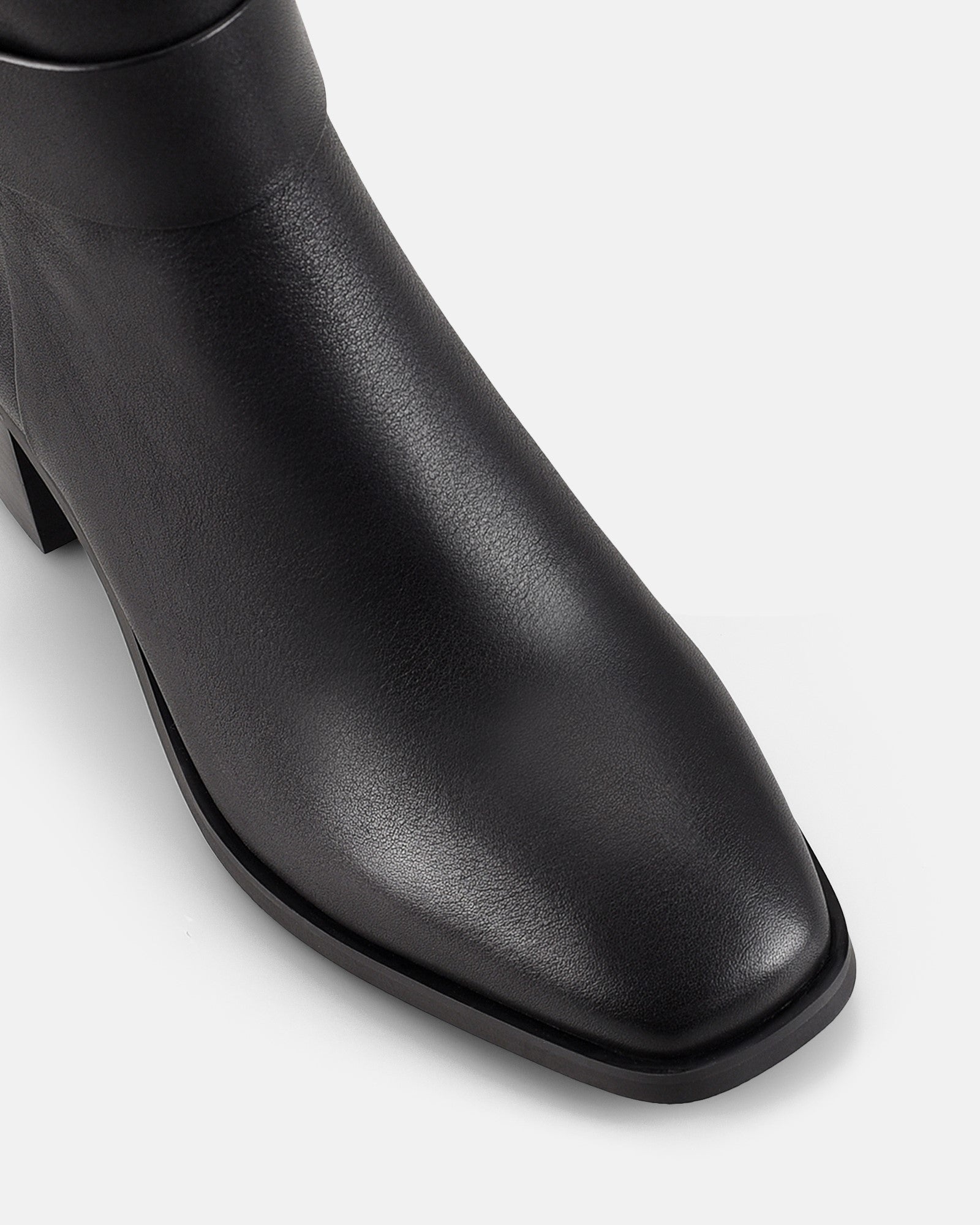 HUSH PUPPIES SPECIAL BLACK - Women Boots - Collective Shoes 