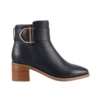 HUSH PUPPIES SPECIAL MIDNIGHT - Women Boots - Collective Shoes 