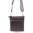 Load image into Gallery viewer, SECOND NATURE ST31 BLACK GOLD - Women Handbags - Collective Shoes 
