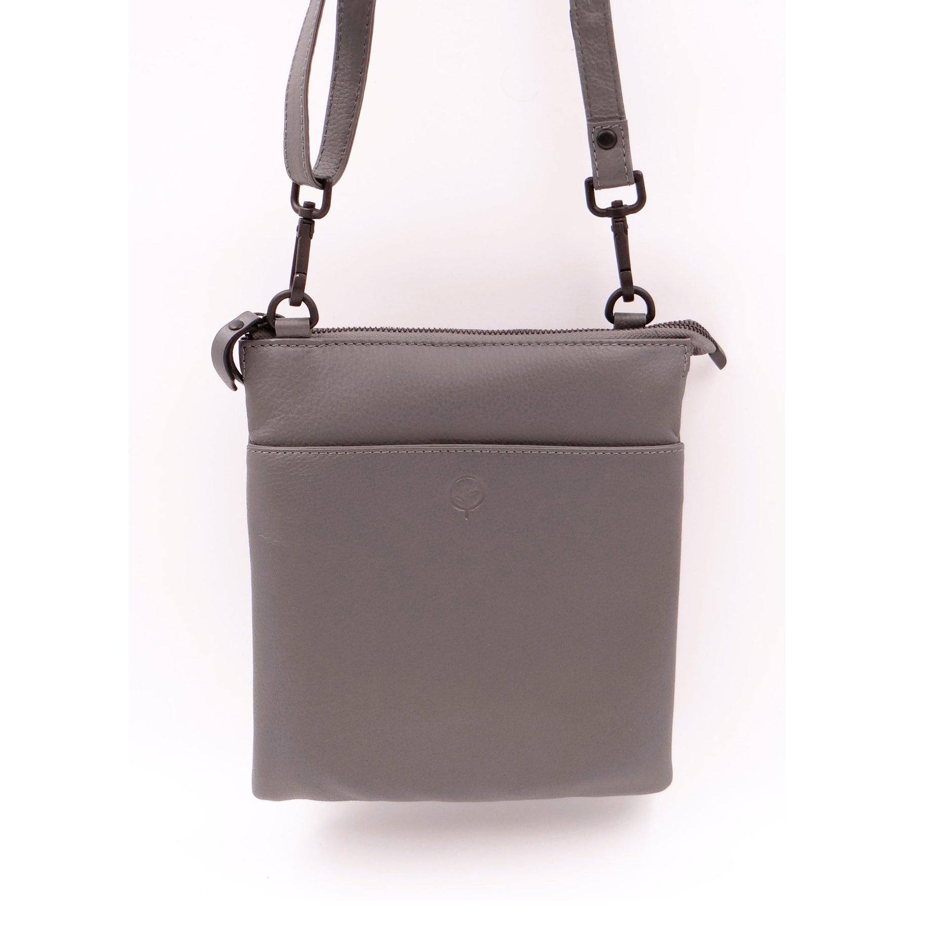 SECOND NATURE ST31 GREY - Women Handbags - Collective Shoes 