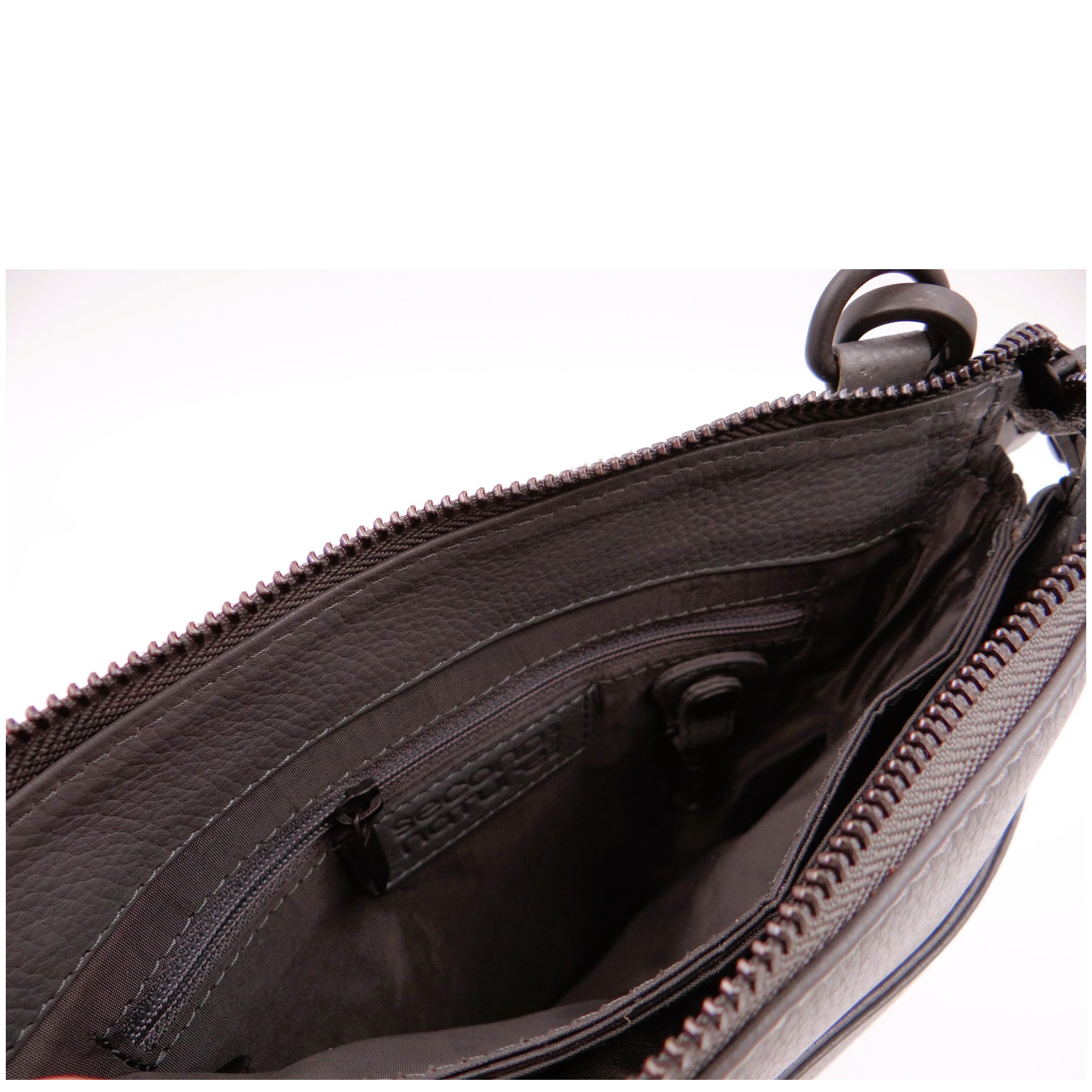 SECOND NATURE ST31 GREY - Women Handbags - Collective Shoes 