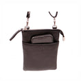 Load image into Gallery viewer, SECOND NATURE ST57 BLACK - Women Handbags - Collective Shoes 
