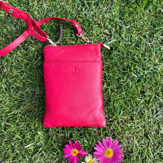 SECOND NATURE ST57 RED - Women Handbags - Collective Shoes 