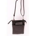 Load image into Gallery viewer, SECOND NATURE ST57 BLACK - Women Handbags - Collective Shoes 
