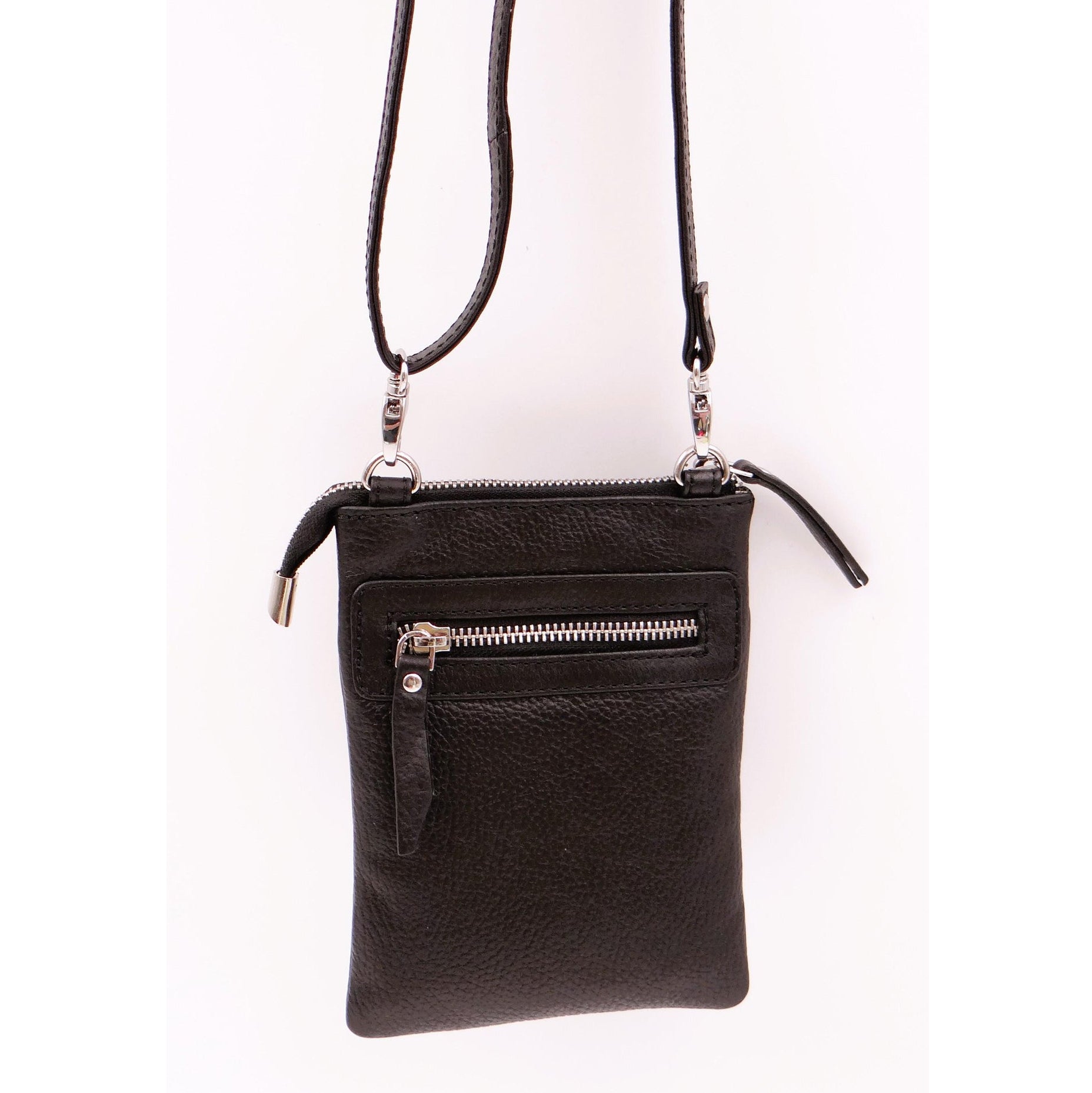 SECOND NATURE ST57 BLACK - Women Handbags - Collective Shoes 
