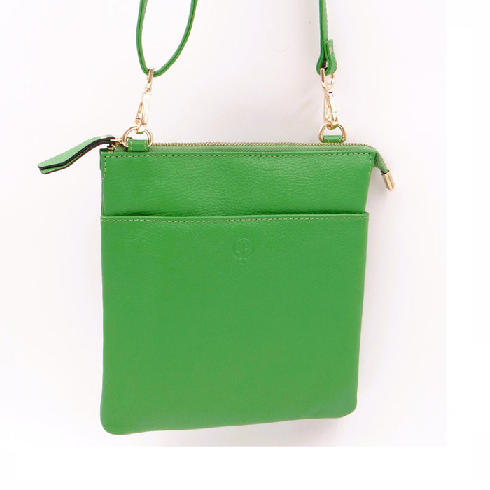 SECOND NATURE ST31 GREEN APPLE - Women Handbags - Collective Shoes 