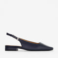 Load image into Gallery viewer, BRESLEY SPARK NAVY - Women Sandals - Collective Shoes 

