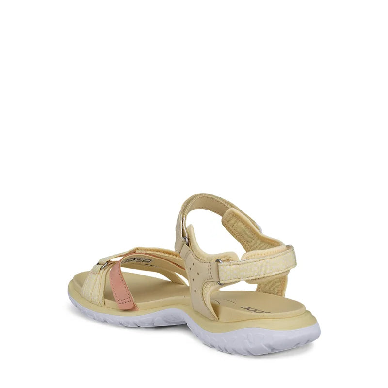 ECCO OFFROAD ROAM STRAW - Women Sandals - Collective Shoes 