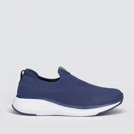 CABELLO STRIDE NAVY - Women Sneakers - Collective Shoes 