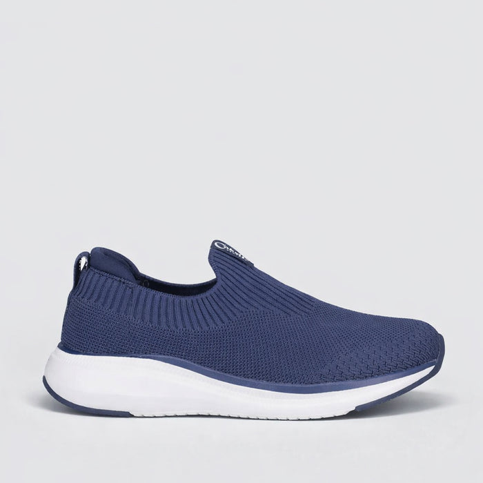 CABELLO STRIDE NAVY - Women Sneakers - Collective Shoes 