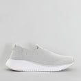 Load image into Gallery viewer, CABELLO STRIDE SILVER - Women Sneakers - Collective Shoes 
