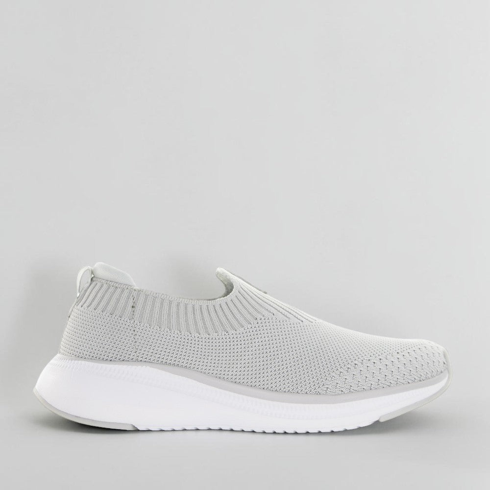 CABELLO STRIDE SILVER - Women Sneakers - Collective Shoes 