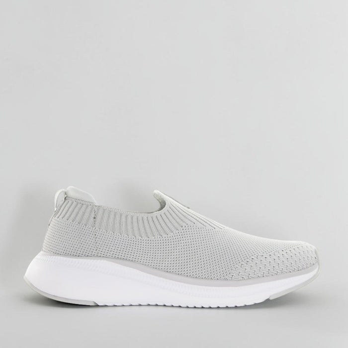 CABELLO STRIDE SILVER - Women Sneakers - Collective Shoes 