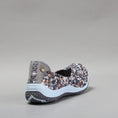 Load image into Gallery viewer, CC RESORTS SUGAR BROWN MULTI - Women Flats - Collective Shoes 
