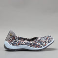 Load image into Gallery viewer, CC RESORTS SUGAR BROWN MULTI - Women Flats - Collective Shoes 
