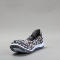 Load image into Gallery viewer, CC RESORTS SUGAR BROWN MULTI - Women Flats - Collective Shoes 

