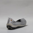 Load image into Gallery viewer, CC RESORTS SUGAR PEWTER - Women Flats - Collective Shoes 
