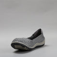 Load image into Gallery viewer, CC RESORTS SUGAR PEWTER - Women Flats - Collective Shoes 
