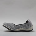Load image into Gallery viewer, CC RESORTS SUGAR PEWTER - Women Flats - Collective Shoes 
