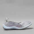 Load image into Gallery viewer, CC RESORTS SUGAR SILVER SHIMMER - Women Flats - Collective Shoes 
