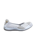 Load image into Gallery viewer, CC RESORTS SUGAR WHITE SILVER - Women Casuals - Collective Shoes 
