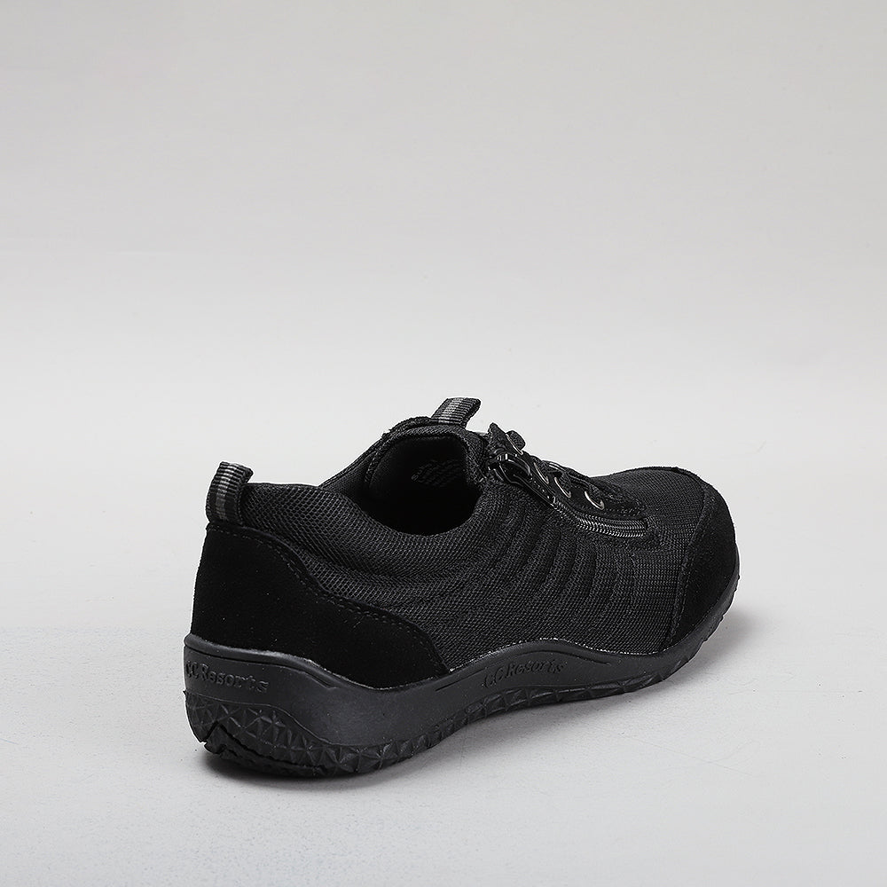 CC RESORTS SUKIE BLACK - Women Casuals - Collective Shoes 