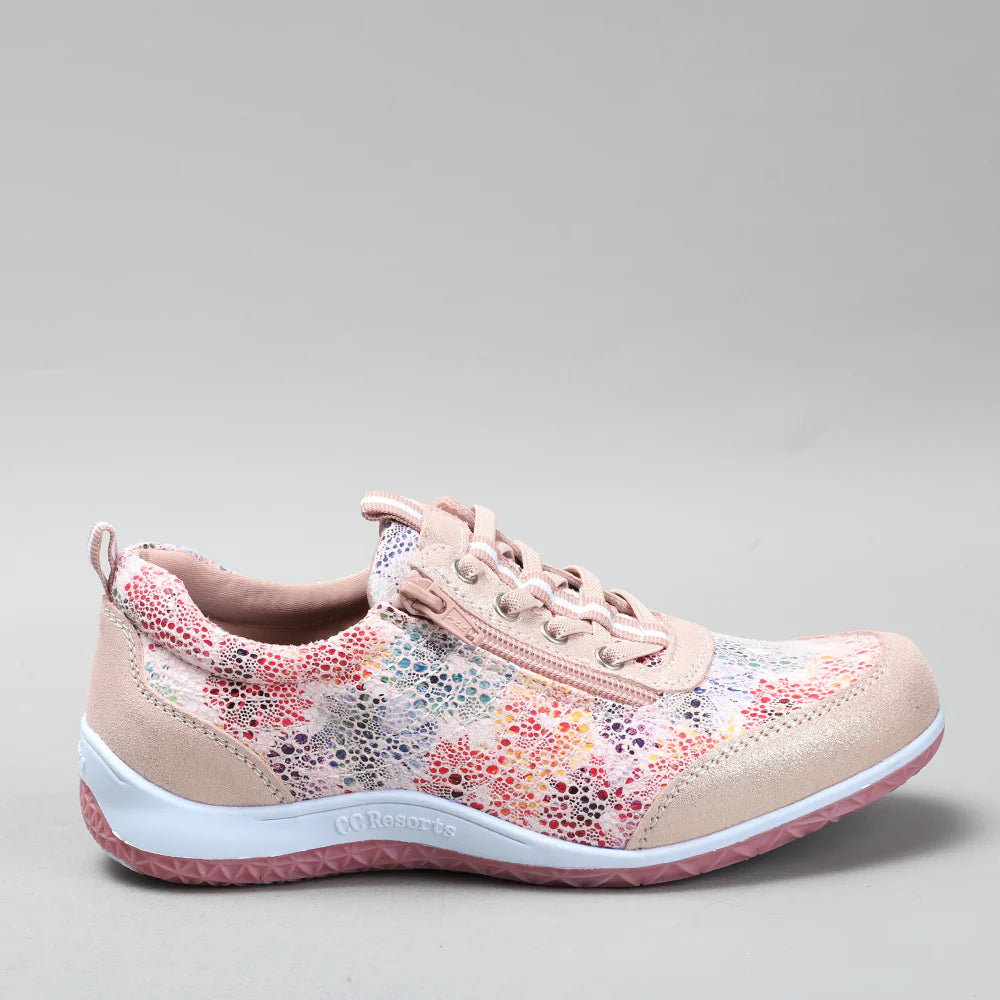 CC RESORTS SUKIE BLUSH FLORAL - Women Casuals - Collective Shoes 