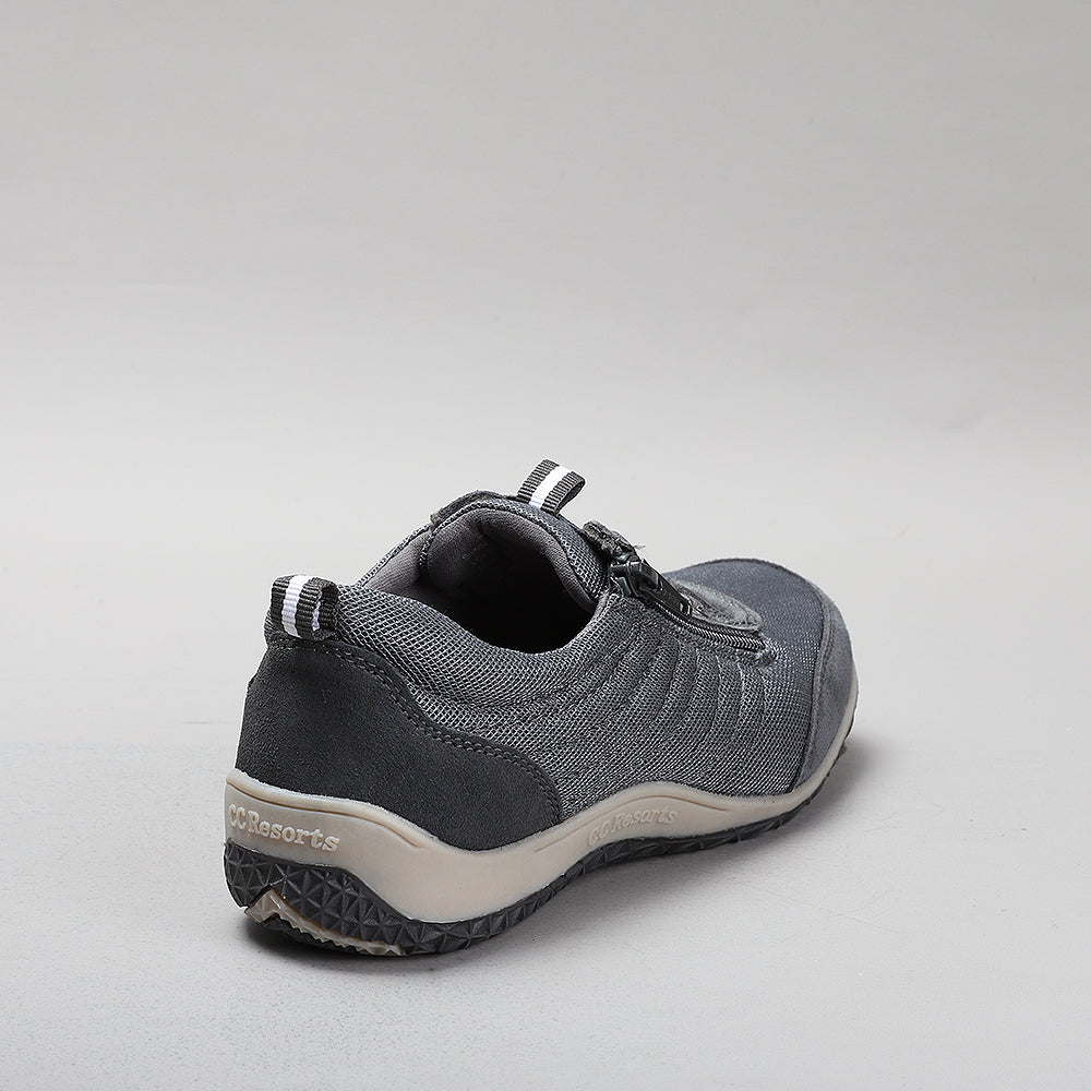 CC RESORTS SUKIE CHARCOAL - Women Casuals - Collective Shoes 