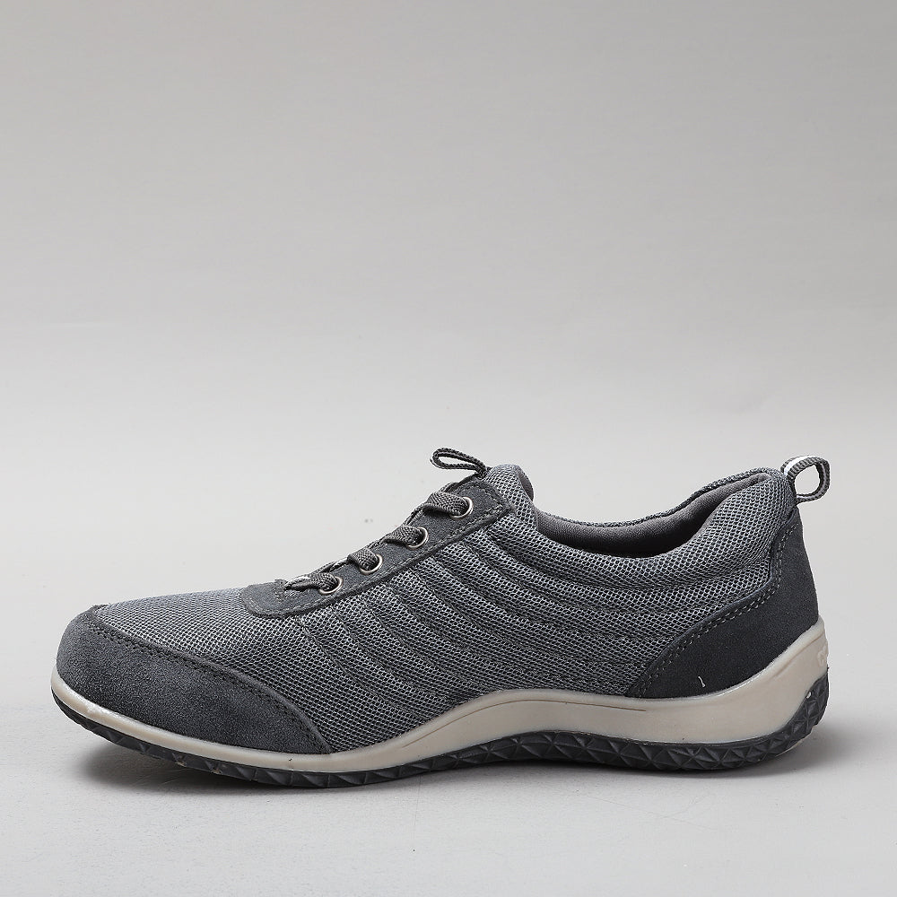 CC RESORTS SUKIE CHARCOAL - Women Casuals - Collective Shoes 