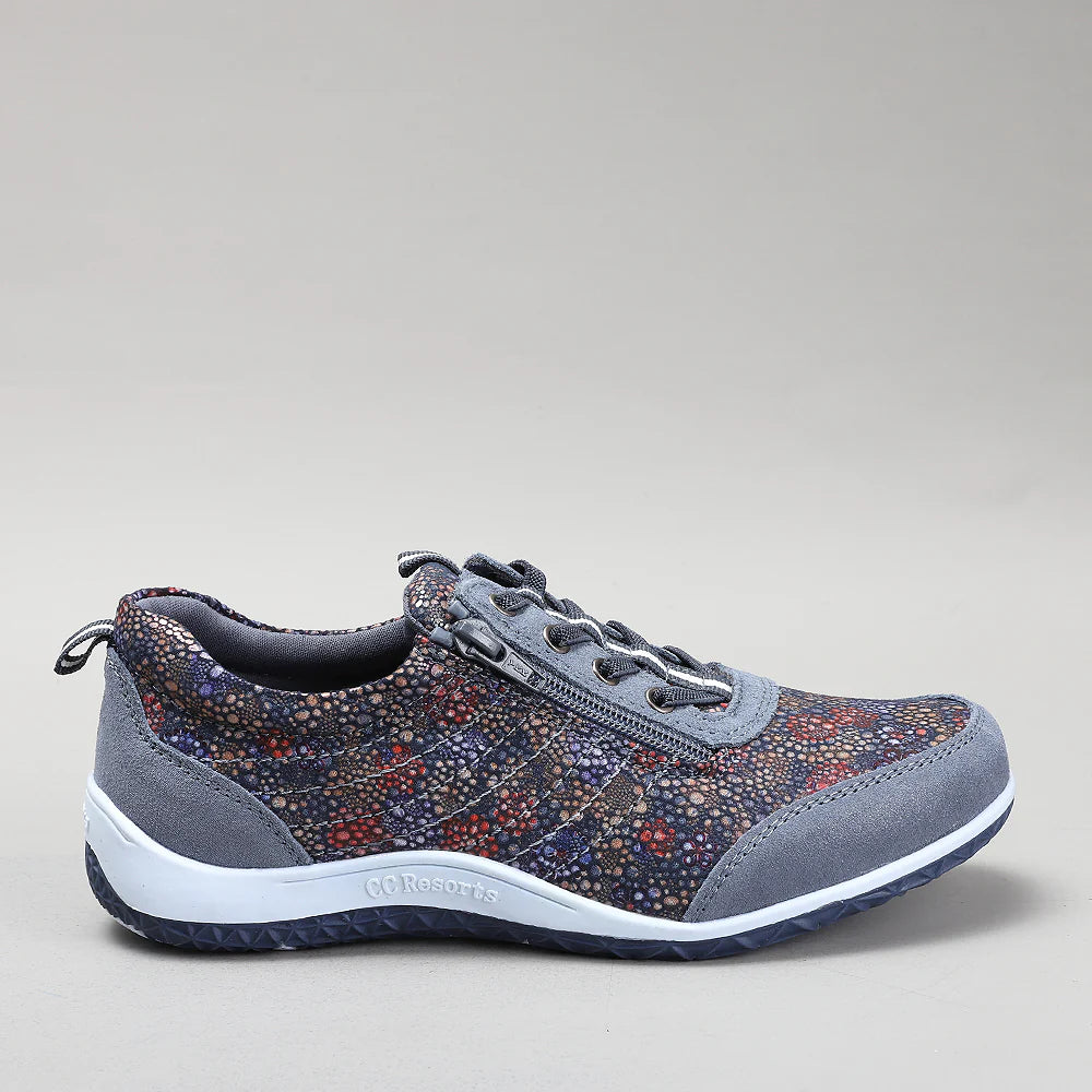 CC RESORTS SUKIE INDIGO - Women Casuals - Collective Shoes 