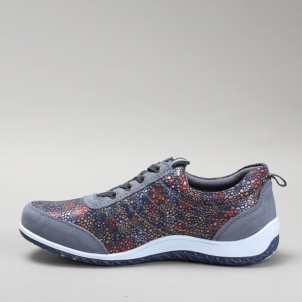 CC RESORTS SUKIE INDIGO - Women Casuals - Collective Shoes 