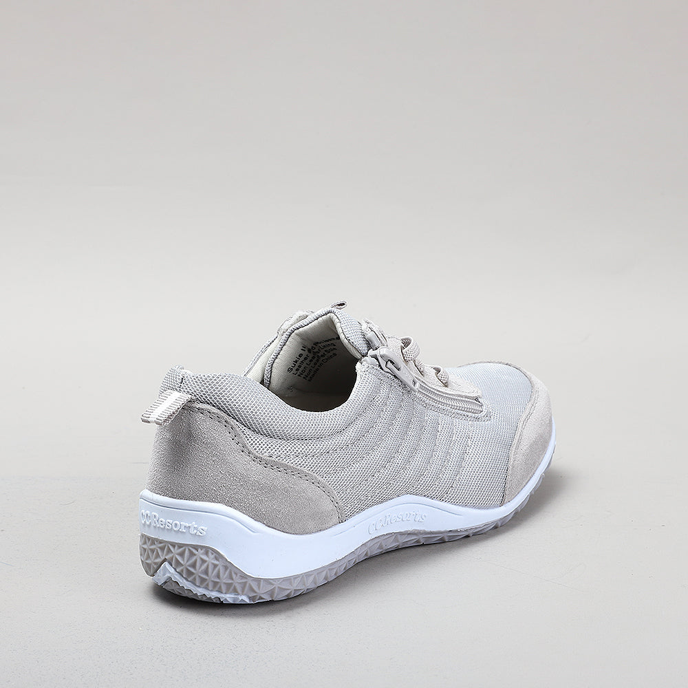 CC RESORTS SUKIE LT GREY - Women Casuals - Collective Shoes 