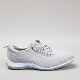 CC RESORTS SUKIE LT GREY - Women Casuals - Collective Shoes 