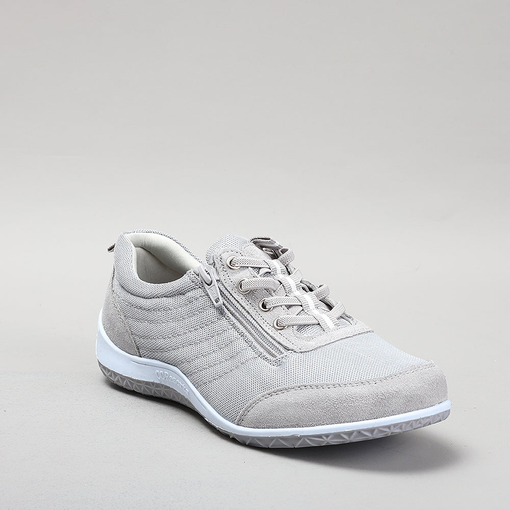 CC RESORTS SUKIE LT GREY - Women Casuals - Collective Shoes 